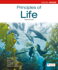 Cover image: Principles of Life Digital Update 3rd edition 9781319450298