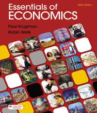 Cover image: Essentials of Economics 6th edition 9781319330132