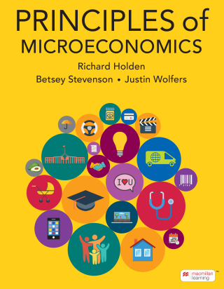 Cover image: Principles of Microeconomics - Australia/New Zealand Edition 1st edition 9781319415853