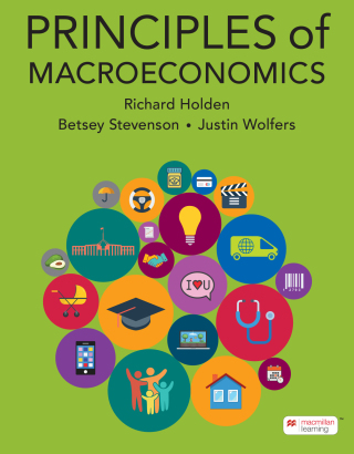 Cover image: Principles of Macroeconomics - Australia/New Zealand Edition 1st edition 9781319415860