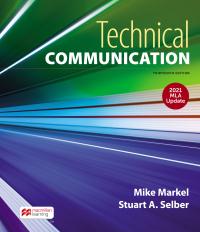 Cover image: Technical Communication with 2021 MLA Update 13th edition 9781319459703