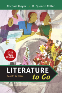 Cover image: Literature to Go with 2021 MLA Update 4th edition 9781319462482