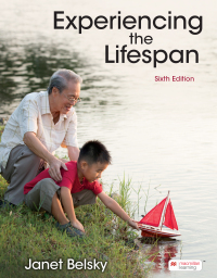 Cover image: Experiencing the Lifespan (International Edition) 6th edition 9781319437503