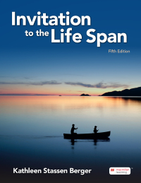 Cover image: Invitation to the Life Span (International Edition) 5th edition 9781319437558