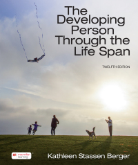 Cover image: The Developing Person Through the Life Span 12th edition 9781319332006