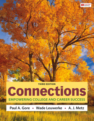 表紙画像: Connections (International Edition) 3rd edition 9781319466275