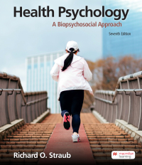 Cover image: Health Psychology 7th edition 9781319291730