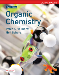 Cover image: Organic Chemistry Digital Update (International Edition) 8th edition 9781319467975