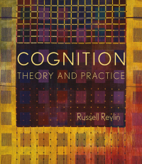 Cover image: Cognition 1st edition 9780716756675