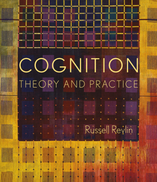 Cover image: Cognition 1st edition 9780716756675