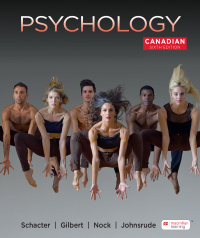 Cover image: Psychology, Canadian Edition 6th edition 9781319340537
