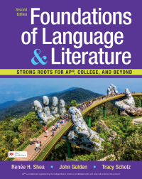 Cover image: Foundations of Language and Literature 2nd edition 9781319409265