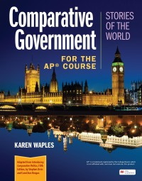 Cover image: Comparative Government and Politics 1st edition 9781319443238
