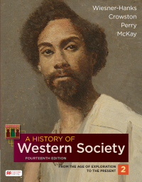 Cover image: A History of Western Society, Volume 2 14th edition 9781319343712