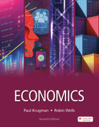 Cover image: Economics 7th edition 9781319415907
