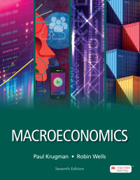 Cover image: Macroeconomics 7th edition 9781319415938