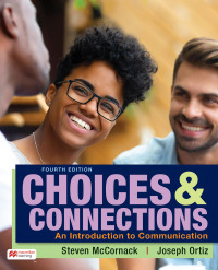 Cover image: Choices & Connections 4th edition 9781319448547