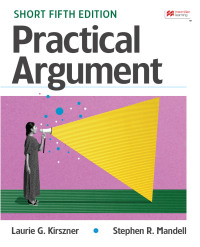 Cover image: Practical Argument 5th edition 9781319332181