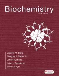 Cover image: Biochemistry 10th edition 9781319333621
