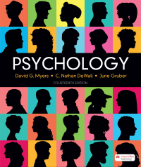Cover image: Psychology 14th edition 9781319426897