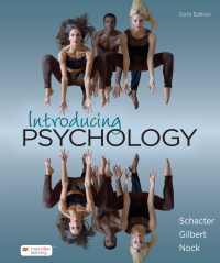 Cover image: Introducing Psychology 6th edition 9781319432218