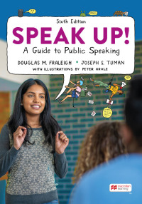 Cover image: Speak Up! 6th edition 9781319448530