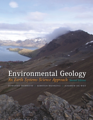 Imagen de portada: Environmental Geology: An Earth Systems Approach 2nd edition 9781429237437