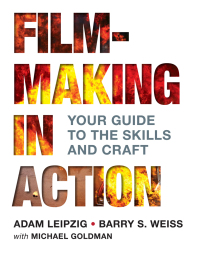 Imagen de portada: Filmmaking in Action 1st edition 9780312616991