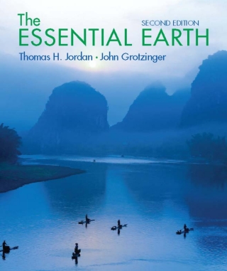 Cover image: The Essential Earth 2nd edition 9781429255240
