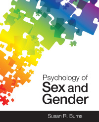 Cover image: Psychology of Sex and Gender 1st edition 9781464182235