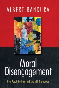 Cover image: Moral Disengagement 1st edition 9781464160059