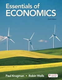 Cover image: Essentials of Economics (International Edition) 6th edition 9781319498573