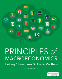 Cover image: Principles of Macroeconomics (International Edition) 2nd edition 9781319514051