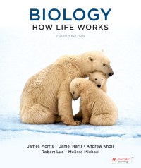 Cover image: Biology: How Life Works (International Edition) 4th edition 9781319441319