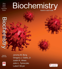 表紙画像: Biochemistry (International Edition) 10th edition 9781319498504