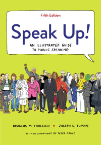 Cover image: Speak Up! (International Edition) 5th edition 9781319208127
