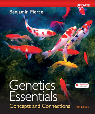 Cover image: Genetics Essentials 5th edition 9781319524845