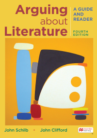 Cover image: Arguing About Literature 4th edition 9781319331719