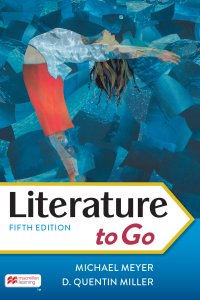 Cover image: Literature to Go 5th edition 9781319332143