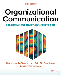 Cover image: Organizational Communication 9th edition 9781319201487