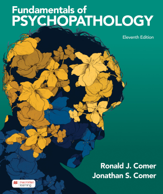 Cover image: Fundamentals of Psychopathology 11th edition 9781319472511