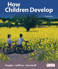 Cover image: How Children Develop 7th edition 9781319339425