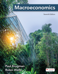 Cover image: Macroeconomics (International Edition) 7th edition 9781319544720