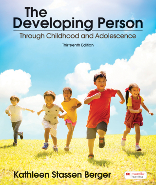Cover image: The Developing Person Through Childhood and Adolescence (International Edition) 13th edition 9781319545048