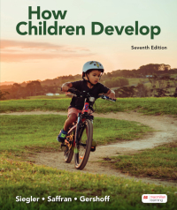 Cover image: How Children Develop (International Edition) 7th edition 9781319545062