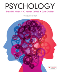 Cover image: Psychology (International Edition) 14th edition 9781319545147