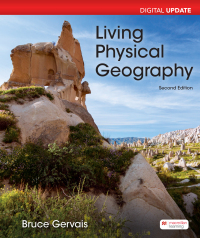 Cover image: Living Physical Geography Digital Update (International Edition) 2nd edition 9781319545291