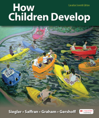 Cover image: How Children Develop, Canadian Edition 7th edition 9781319339432