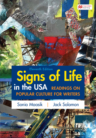 Cover image: Signs of Life in the USA 11th edition 9781319411862