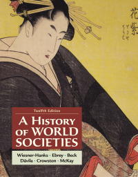 Cover image: A History of World Societies (International Edition) 12th edition 9781319244538